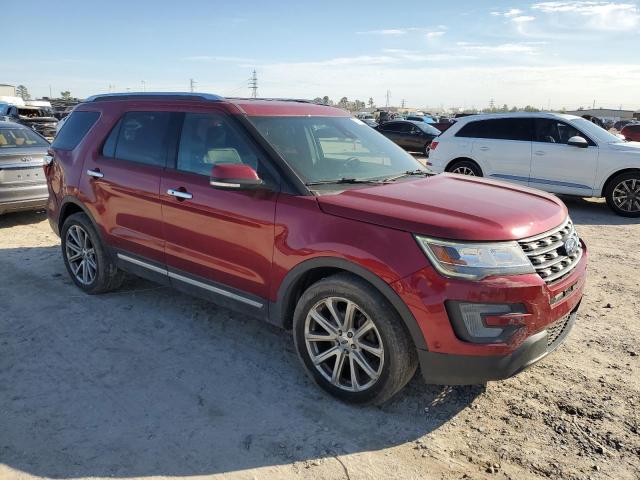 Photo 3 VIN: 1FM5K8F80HGC98740 - FORD EXPLORER L 