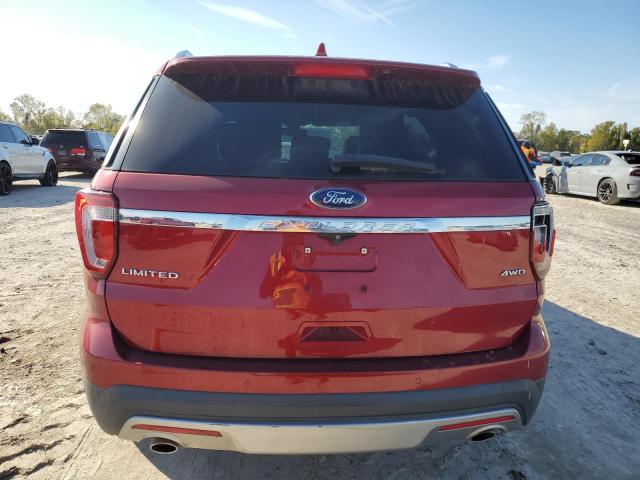 Photo 5 VIN: 1FM5K8F80HGC98740 - FORD EXPLORER L 