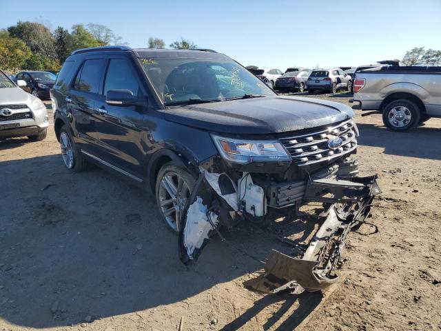 Photo 0 VIN: 1FM5K8F80HGD00423 - FORD EXPLORER L 