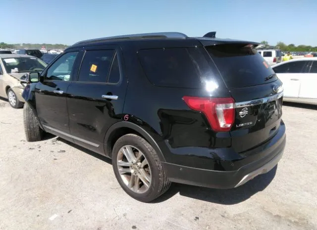 Photo 2 VIN: 1FM5K8F80HGE22909 - FORD EXPLORER 