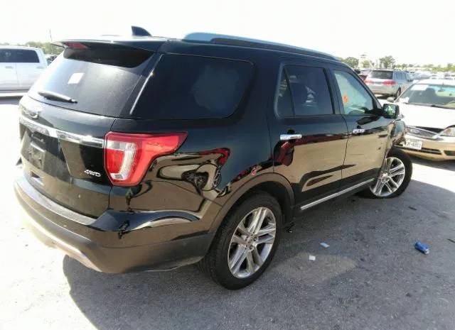 Photo 3 VIN: 1FM5K8F80HGE22909 - FORD EXPLORER 