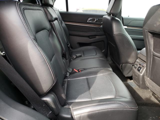 Photo 5 VIN: 1FM5K8F80JGA70243 - FORD EXPLORER 