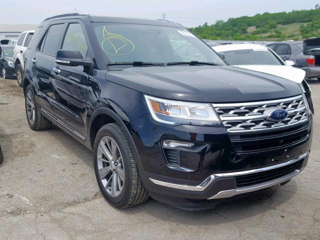 Photo 0 VIN: 1FM5K8F80JGA82036 - FORD EXPLORER L 