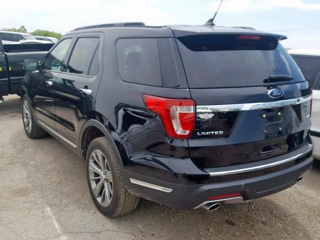 Photo 2 VIN: 1FM5K8F80JGA82036 - FORD EXPLORER L 