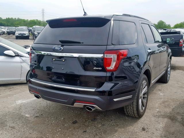 Photo 3 VIN: 1FM5K8F80JGA82036 - FORD EXPLORER L 