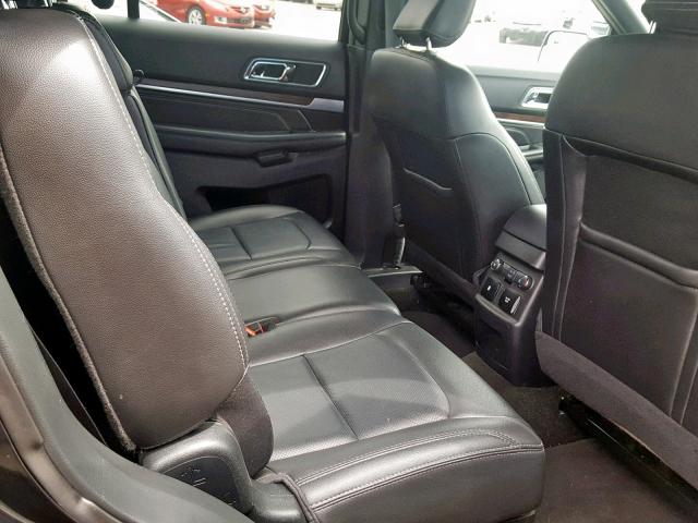 Photo 5 VIN: 1FM5K8F80JGA82036 - FORD EXPLORER L 