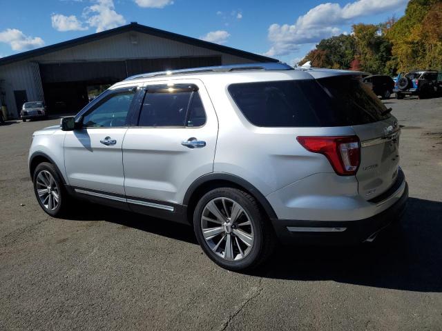 Photo 1 VIN: 1FM5K8F80JGB45197 - FORD EXPLORER L 