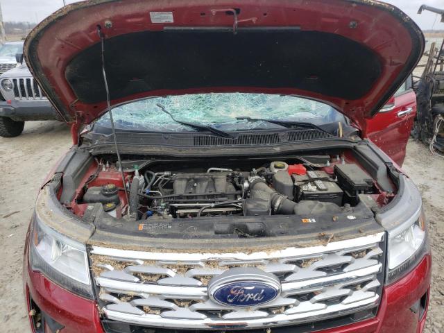 Photo 6 VIN: 1FM5K8F80JGB55793 - FORD EXPLORER L 