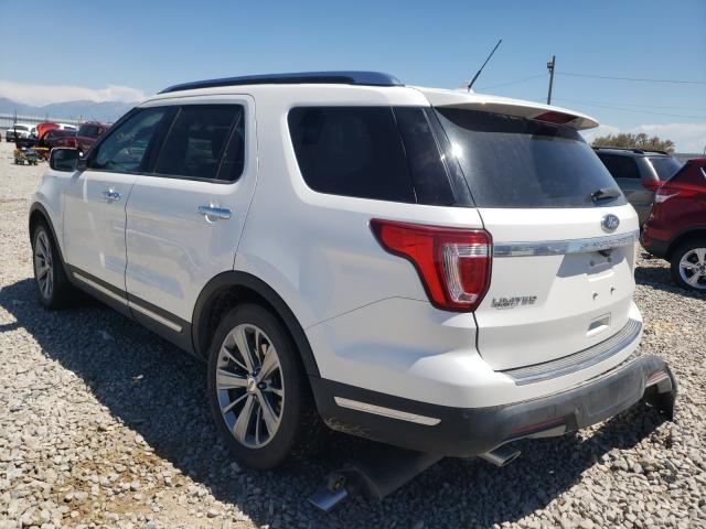 Photo 2 VIN: 1FM5K8F80JGB60458 - FORD EXPLORER L 