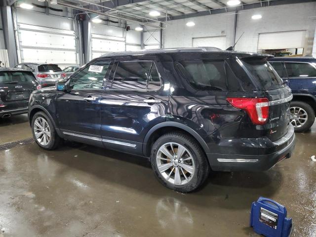 Photo 1 VIN: 1FM5K8F80JGB65482 - FORD EXPLORER L 