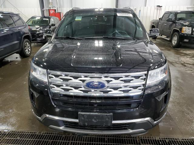 Photo 4 VIN: 1FM5K8F80JGB65482 - FORD EXPLORER L 