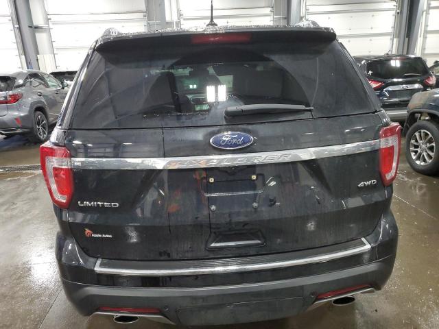 Photo 5 VIN: 1FM5K8F80JGB65482 - FORD EXPLORER L 