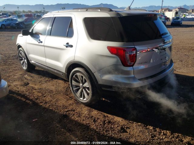 Photo 2 VIN: 1FM5K8F80JGB67216 - FORD EXPLORER 