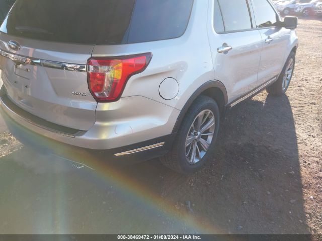 Photo 3 VIN: 1FM5K8F80JGB67216 - FORD EXPLORER 