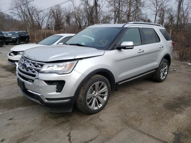 Photo 1 VIN: 1FM5K8F80JGC16804 - FORD EXPLORER 