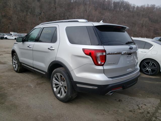 Photo 2 VIN: 1FM5K8F80JGC16804 - FORD EXPLORER 