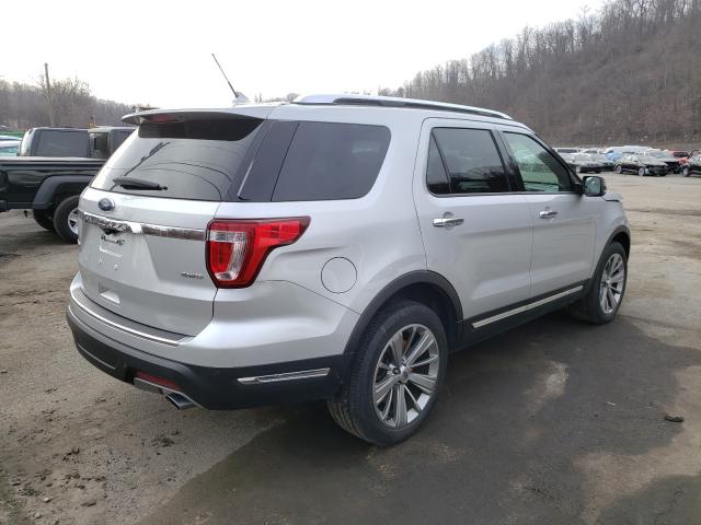 Photo 3 VIN: 1FM5K8F80JGC16804 - FORD EXPLORER 