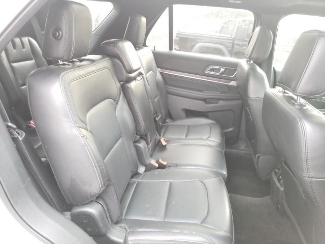 Photo 5 VIN: 1FM5K8F80JGC16804 - FORD EXPLORER 