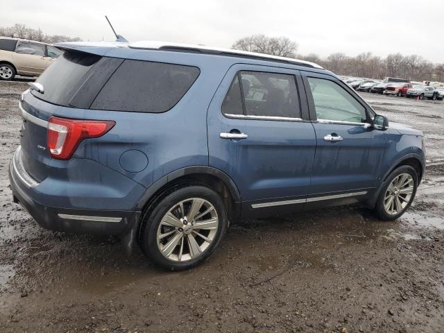 Photo 2 VIN: 1FM5K8F80KGA91627 - FORD EXPLORER 