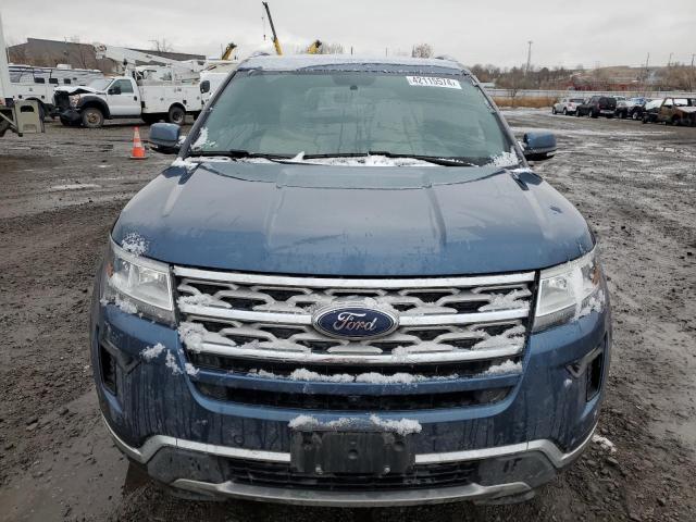 Photo 4 VIN: 1FM5K8F80KGA91627 - FORD EXPLORER 