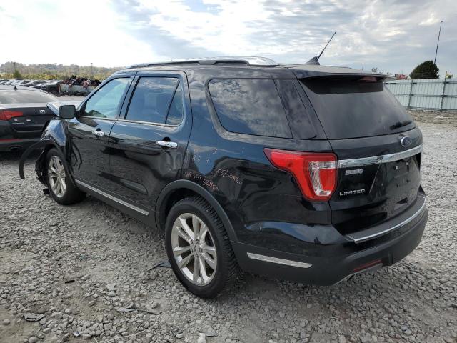 Photo 1 VIN: 1FM5K8F80KGB07826 - FORD EXPLORER L 