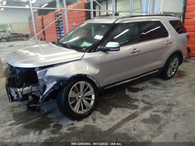 Photo 1 VIN: 1FM5K8F80KGB11309 - FORD EXPLORER 