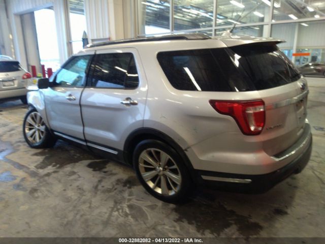 Photo 2 VIN: 1FM5K8F80KGB11309 - FORD EXPLORER 