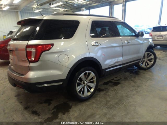 Photo 3 VIN: 1FM5K8F80KGB11309 - FORD EXPLORER 