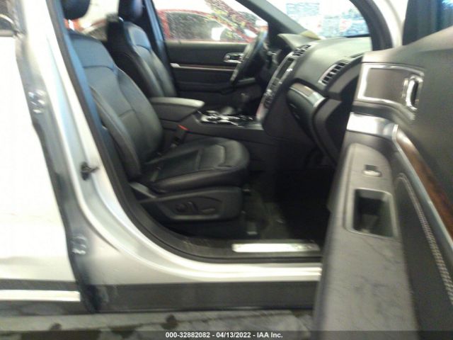 Photo 4 VIN: 1FM5K8F80KGB11309 - FORD EXPLORER 