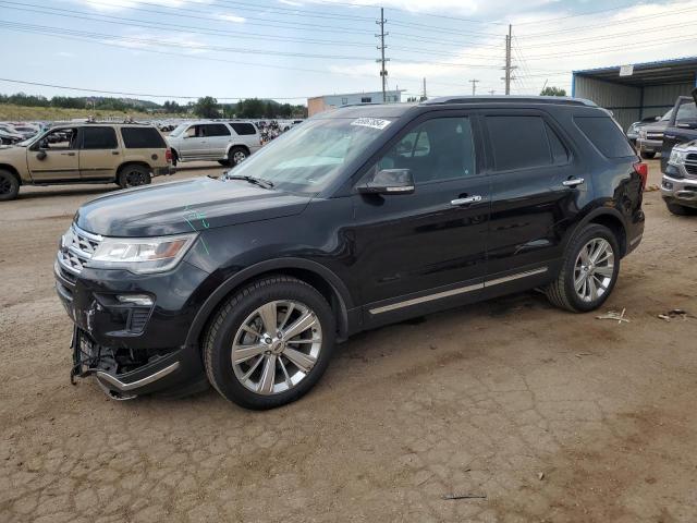 Photo 0 VIN: 1FM5K8F80KGB12458 - FORD EXPLORER L 