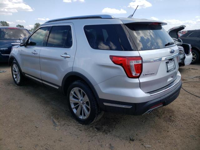 Photo 1 VIN: 1FM5K8F80KGB13948 - FORD EXPLORER L 