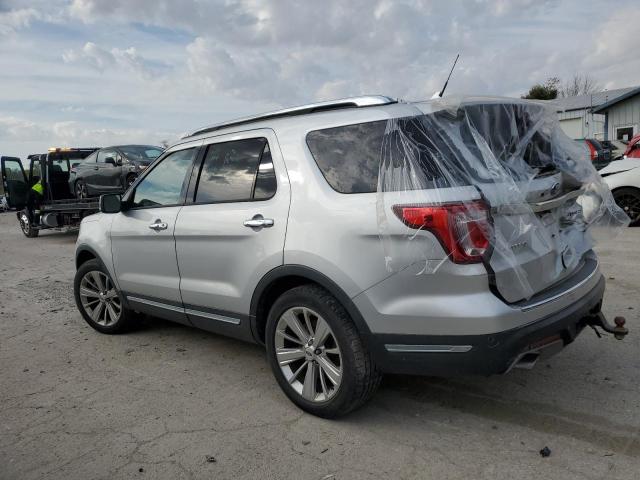 Photo 1 VIN: 1FM5K8F80KGB16106 - FORD EXPLORER L 