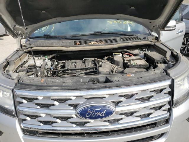 Photo 10 VIN: 1FM5K8F80KGB16106 - FORD EXPLORER L 