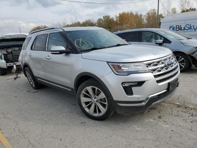 Photo 3 VIN: 1FM5K8F80KGB16106 - FORD EXPLORER L 