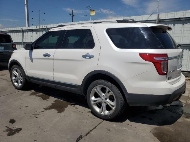 Photo 1 VIN: 1FM5K8F81DGA01873 - FORD EXPLORER 