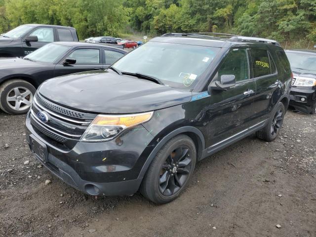 Photo 1 VIN: 1FM5K8F81DGA06071 - FORD EXPLORER L 