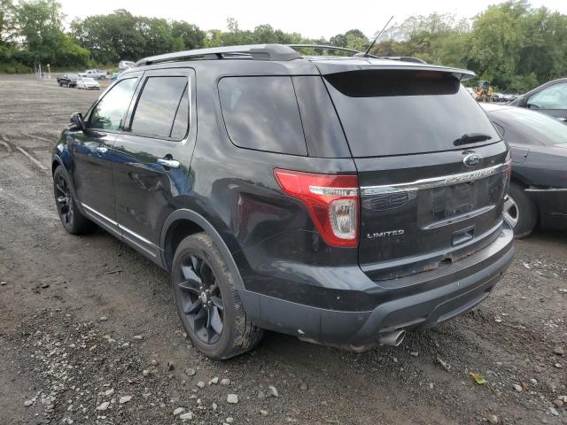 Photo 2 VIN: 1FM5K8F81DGA06071 - FORD EXPLORER L 