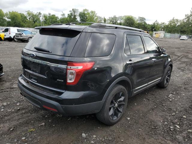 Photo 3 VIN: 1FM5K8F81DGA06071 - FORD EXPLORER L 