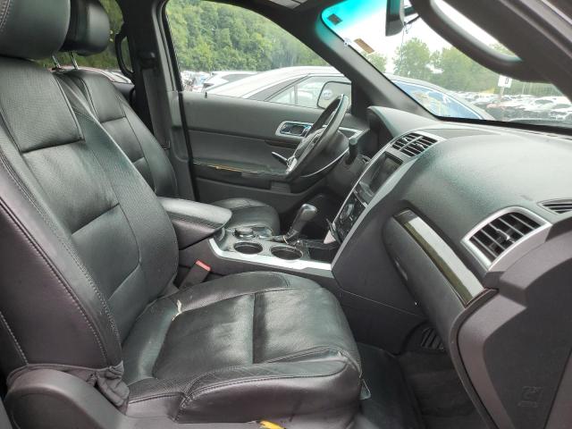 Photo 4 VIN: 1FM5K8F81DGA06071 - FORD EXPLORER L 