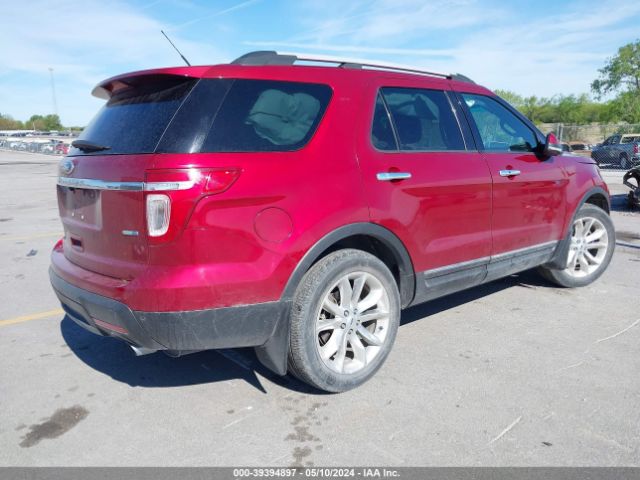 Photo 3 VIN: 1FM5K8F81DGA11755 - FORD EXPLORER 