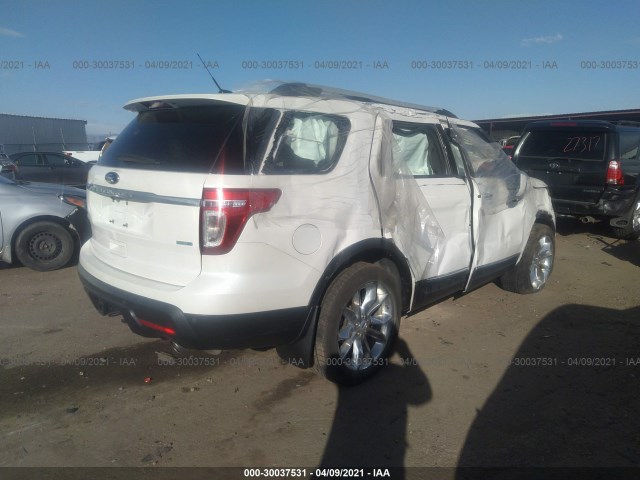 Photo 3 VIN: 1FM5K8F81DGA12405 - FORD EXPLORER 