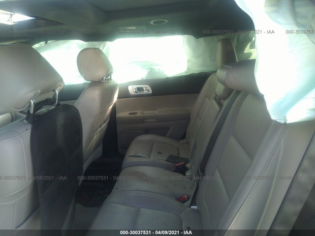 Photo 7 VIN: 1FM5K8F81DGA12405 - FORD EXPLORER 