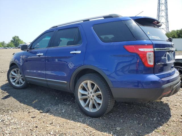 Photo 1 VIN: 1FM5K8F81DGA20939 - FORD EXPLORER L 