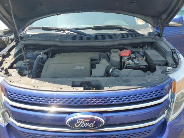 Photo 10 VIN: 1FM5K8F81DGA20939 - FORD EXPLORER L 