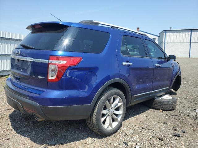 Photo 2 VIN: 1FM5K8F81DGA20939 - FORD EXPLORER L 