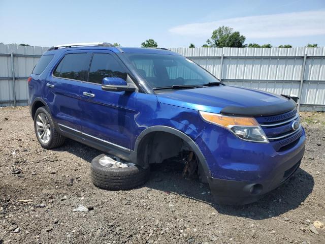 Photo 3 VIN: 1FM5K8F81DGA20939 - FORD EXPLORER L 