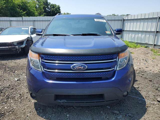 Photo 4 VIN: 1FM5K8F81DGA20939 - FORD EXPLORER L 