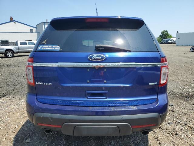 Photo 5 VIN: 1FM5K8F81DGA20939 - FORD EXPLORER L 