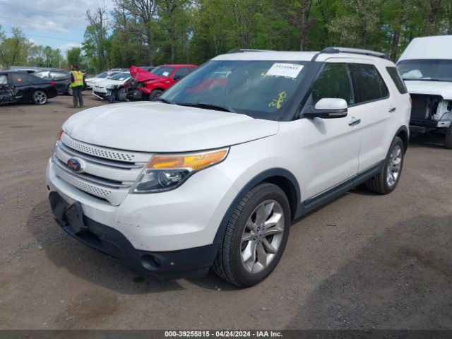 Photo 1 VIN: 1FM5K8F81DGA24103 - FORD EXPLORER 