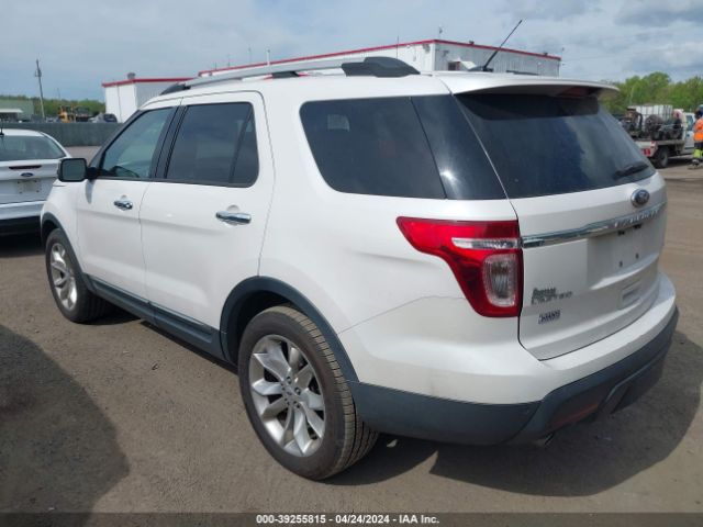 Photo 2 VIN: 1FM5K8F81DGA24103 - FORD EXPLORER 